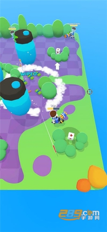 Buffland爆炸土地3D游戏最新版v0.2最新版