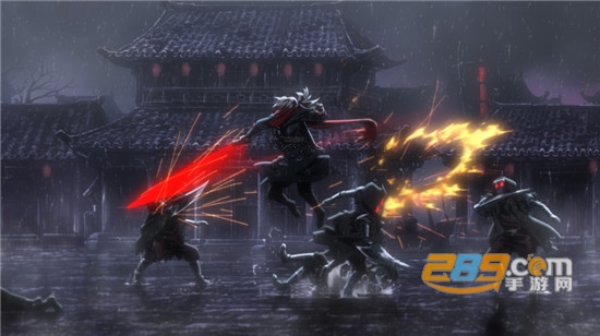 影之刃2破解版无限钻石不联网版v1.0.40无限金券版