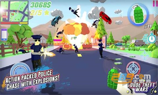 开放世界沙盒模拟器修改版无限金币版v0.94安卓内购最新版