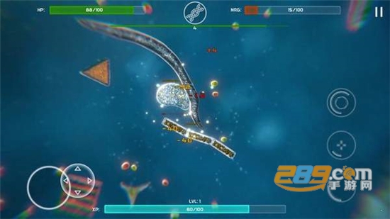 Bionix(微生物的起源模拟器中文安卓版)v40.48中文版
