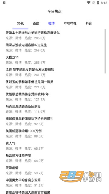 今日热点找热门appv1.0安卓版