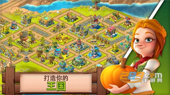 幻想熔炉失落帝国的世界汉化最新破解版v1.2.1破解版