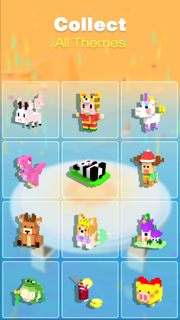 火焰方块APP