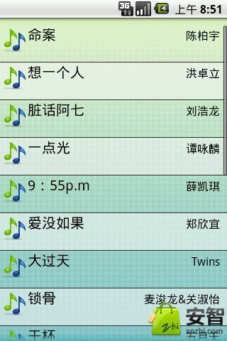 天天音乐APP