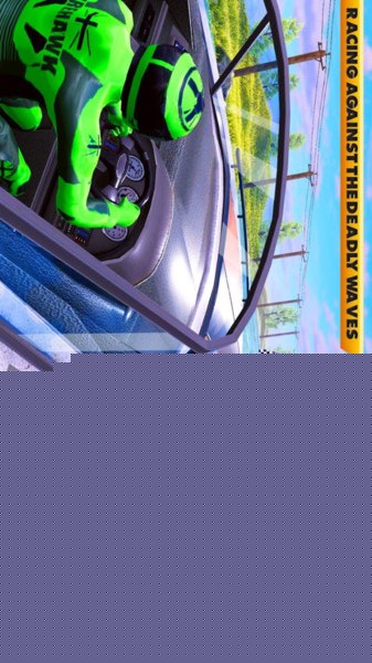 摩托艇速度赛车3DAPP