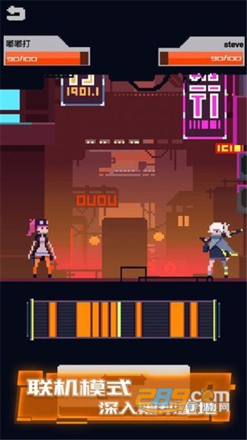 赛博牛仔破解版无限金币免费版v1.03.47破解版