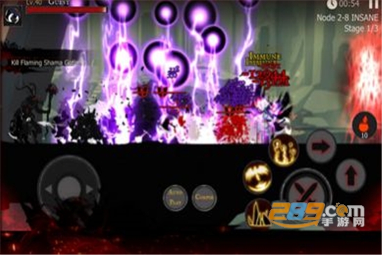 Shadow Of Death(死亡之影黑暗骑士火柴人战斗中文破解版)v1.84.1.0