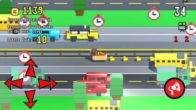 迷路的鸭子APP