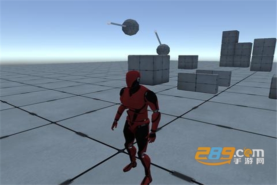 RealRagdollGame2真正的布娃娃官方最新版v0.1