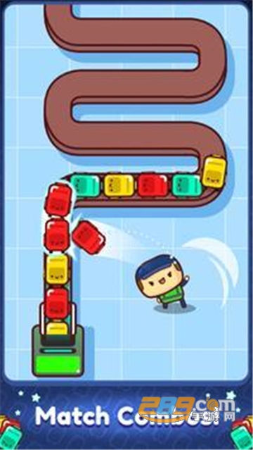Bag Match(行李搬运员免费版)v1.0.0