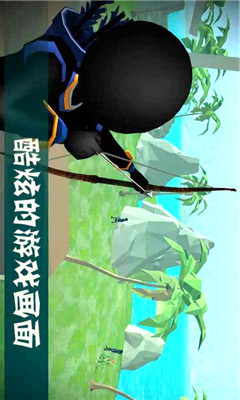火柴人战争3D：战场求生APP