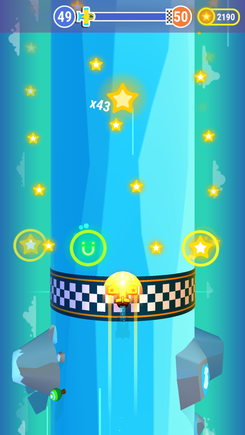 指尖飞行3Dapp