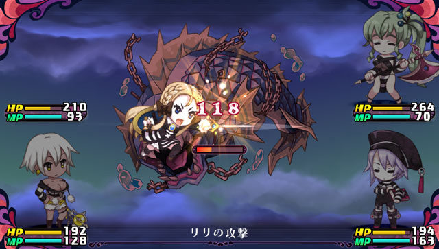 犯罪少女XAPP