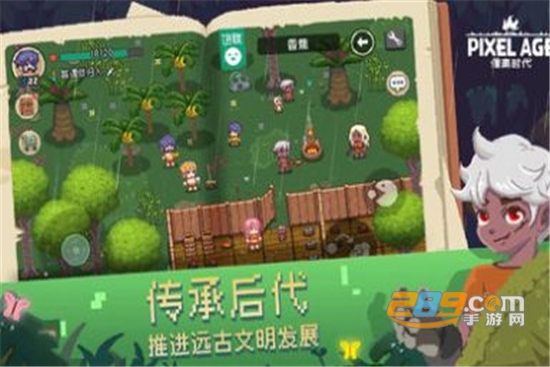 像素时代正式版v1.1
