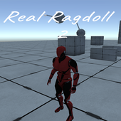 RealRagdollGame2真正的布娃娃官方最新版v0.1