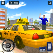 Taxi_Simulator城市疯狂出租车驾驶安卓版v1.1.1