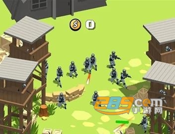 陆战射击3D游戏安卓最新版破解
