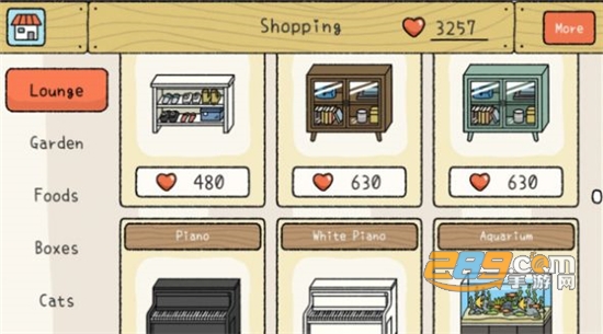 AdorableHome(萌宅物语中国之家完整汉化破解版)v1.0破解版