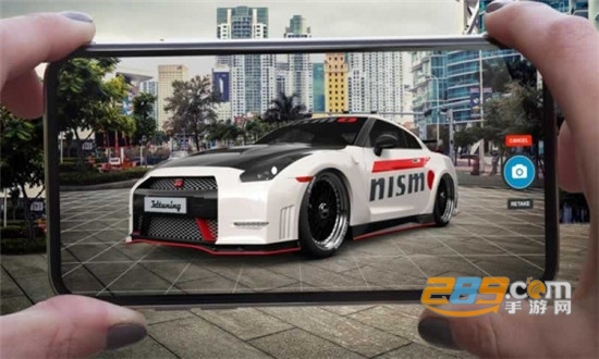 3D精致车模3DTuning破解版解锁所有汽车v3.6.500最新版