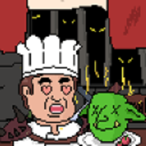 地牢食堂 VIP汉化无限金币破解版v1.0.13