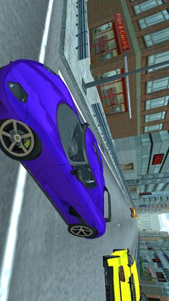 城市汽车3D驾驶APP