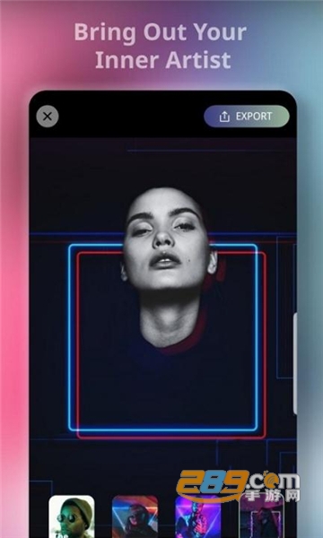 Expose app安卓版v1.0.3中文版