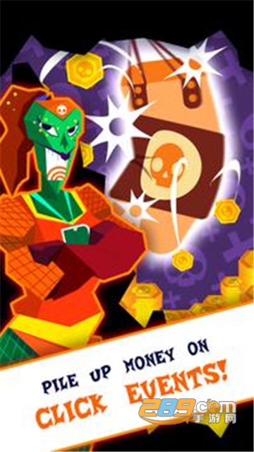 Death Tycoon(死亡大亨中文破解版)1.8.15.1