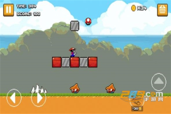 火柴人像素冒险免费版v1.0.0