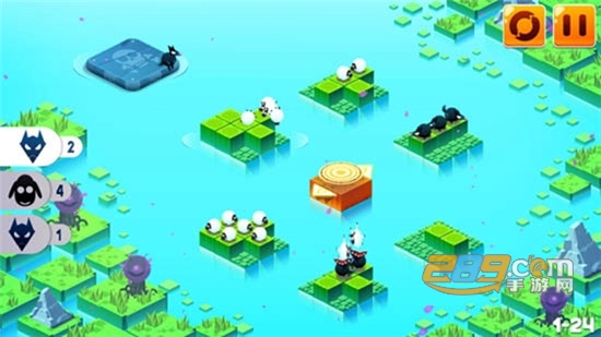 sheep squad中文版v31 安卓版