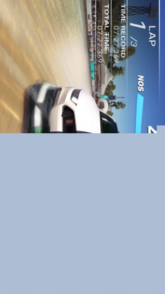 疯狂赛车3D老版本