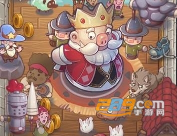 加农炮芭蕾舞团游戏破解版