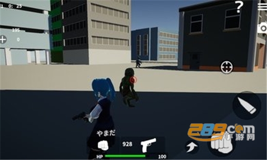 AfterSchoolSimulator(放学后校园模拟器中文破解版虫虫助手免费版)v0.93破解版