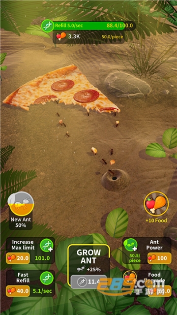 Little Colony(小小蚁群中文破解版)v1.6