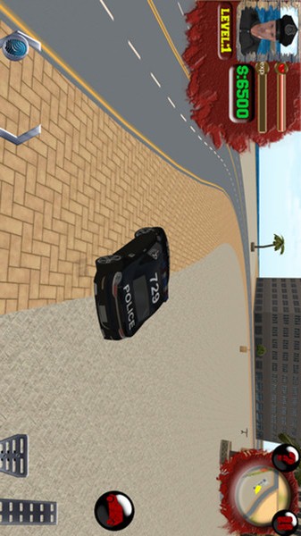 警察VS小偷APP