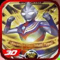 Ultralegend : Tiga Heroes Fighting Battle 3D(迪迦奥特曼英雄格斗中文版)v1.2