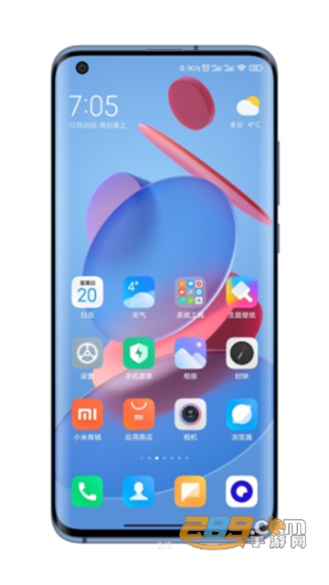 miui12几何超级壁纸通用版v2.0.0安卓版