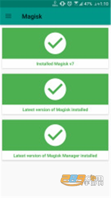 magisk manager下载汉化2026最新版v30.7安卓最新版