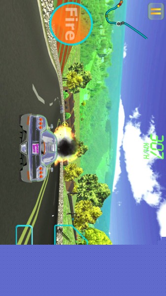 超级跑车射手：死亡竞赛APP