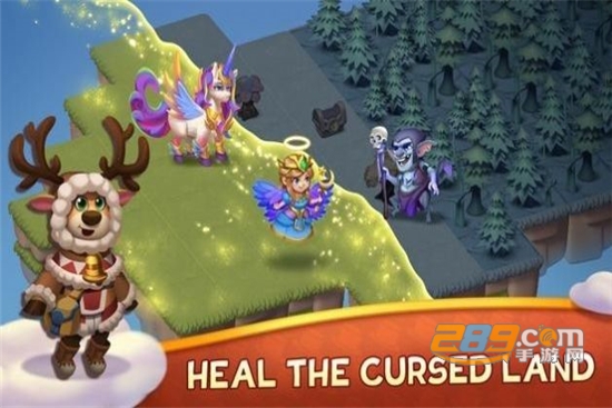 Fairyland(合并仙境免费版)v1.3.2