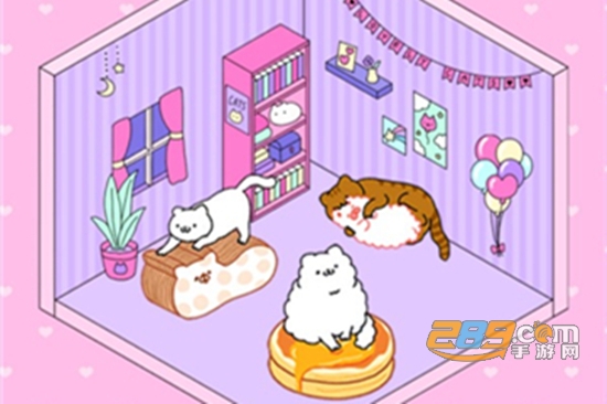 只有猫咪才能赢游戏 只有猫咪才能赢游戏