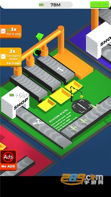 Toy Factory, Inc.空闲玩具厂大亨免费版v1.26.0
