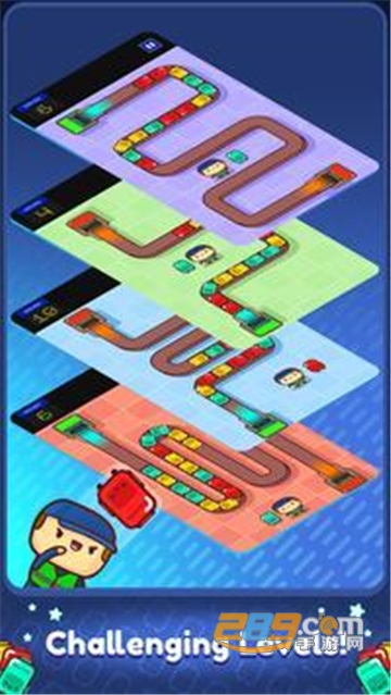 Bag Match(行李搬运员免费版)v1.0.0