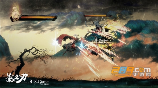 影之刃3破解吾爱破解版v1.15.1安卓版