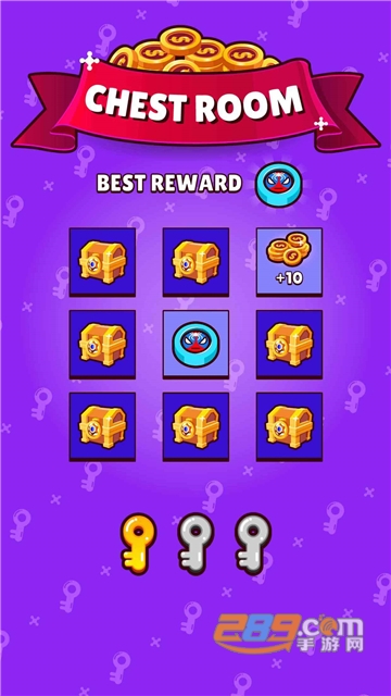 Sling Puck 3D(吊环圆盘3D游戏最新安卓版免费下载)v1.0.975安卓版