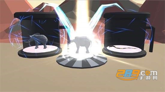 动物融合模拟器无限金币破解版v200294最新版
