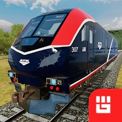 美国火车模拟器2023最新版下载中文汉化版v1.0.1官方版