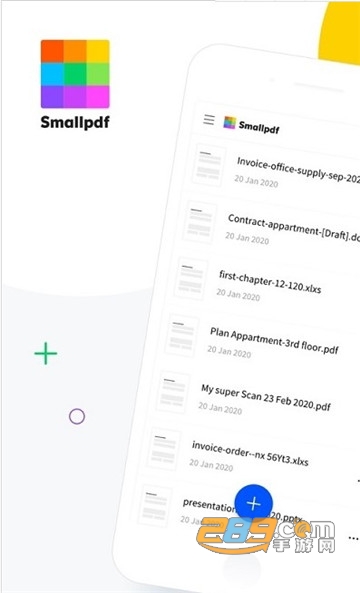 Smallpdf安卓破解版v1.15.5安卓版