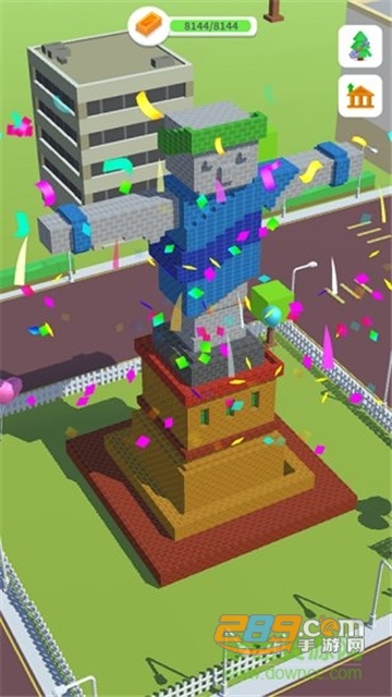 搬砖赛跑游戏最新安卓版v1.1.0安卓版