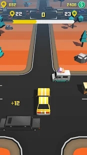 出租快跑APP