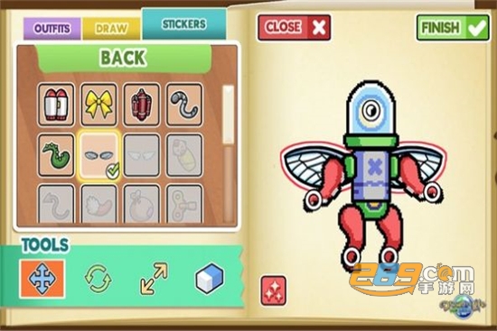Drawn To Life: Two Realms(描绘生命双界中文版)v1.0.0